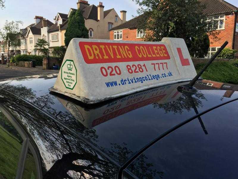 Driving School East London