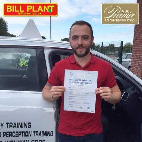 Driving schools Manchester