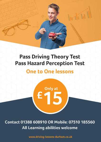 Driving Theory Test Practice