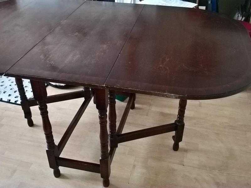 Drop Leaf Table