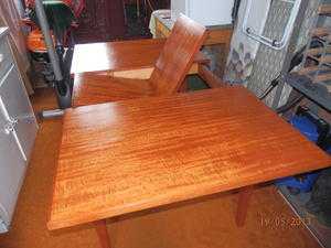Dropleaf Dinning Table