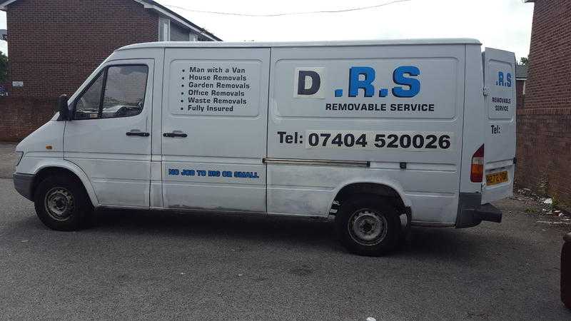 D.R.S. Removal service