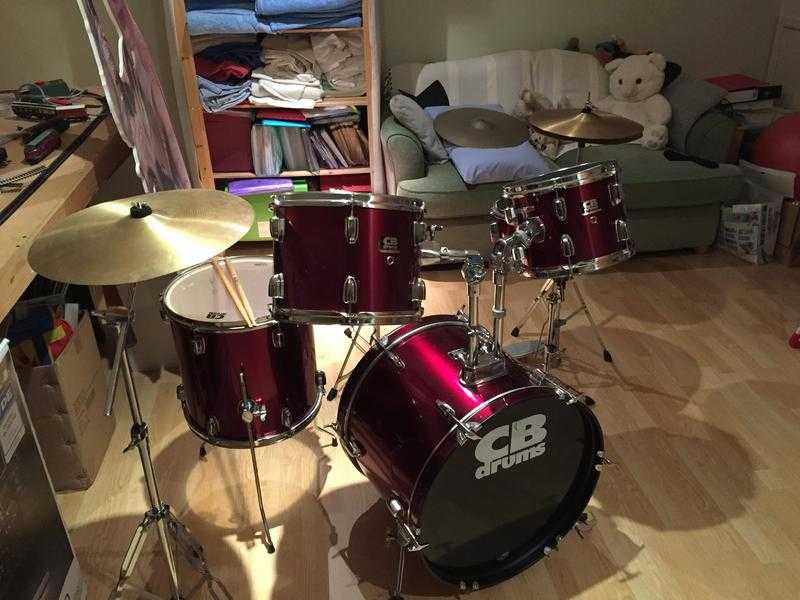 Drum kit