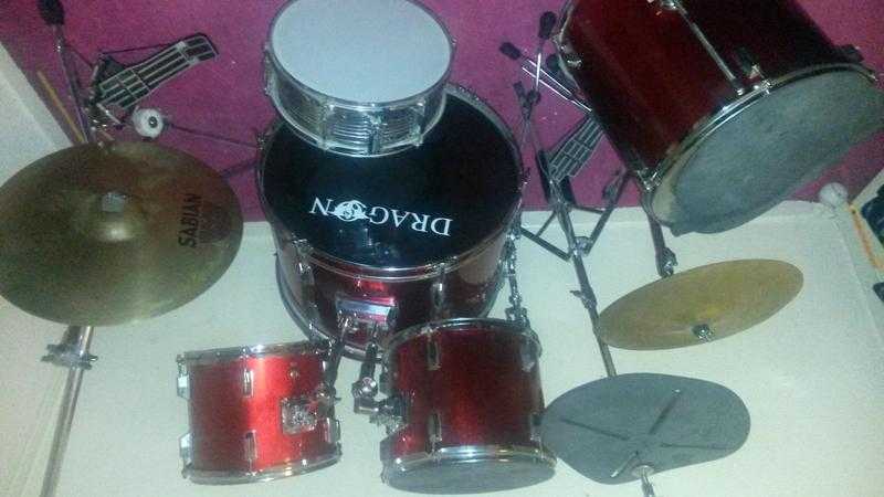 Drum kit