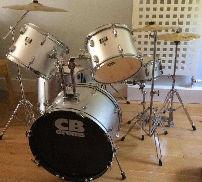 Drum kit