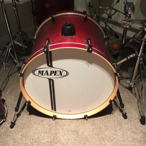 Drum kit