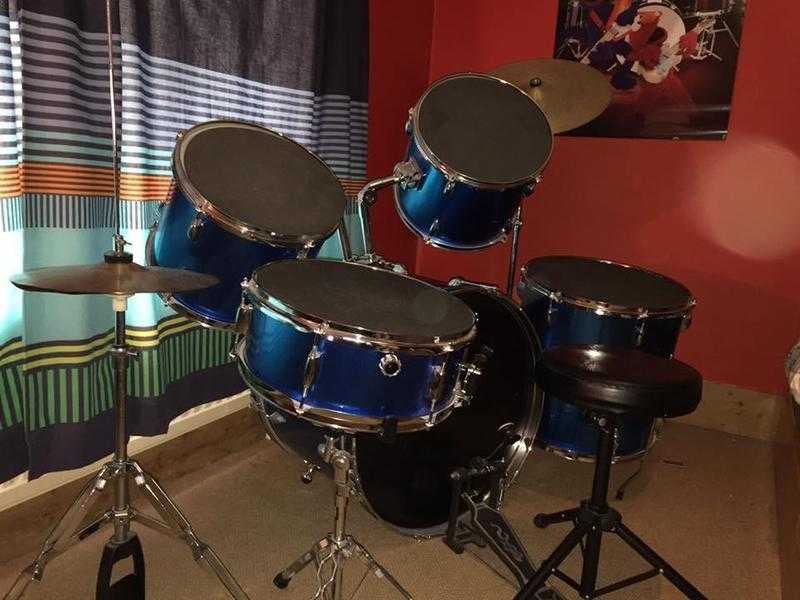 Drum kit