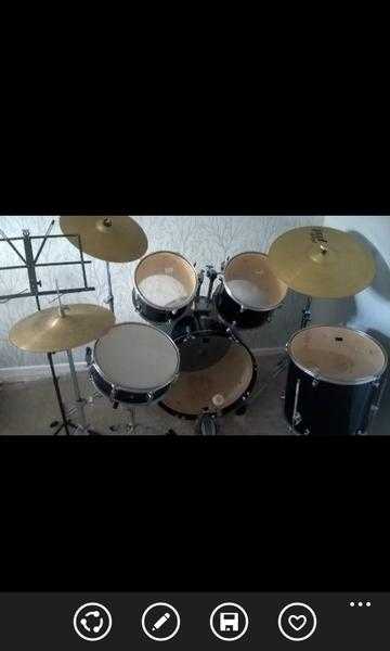 drum kit