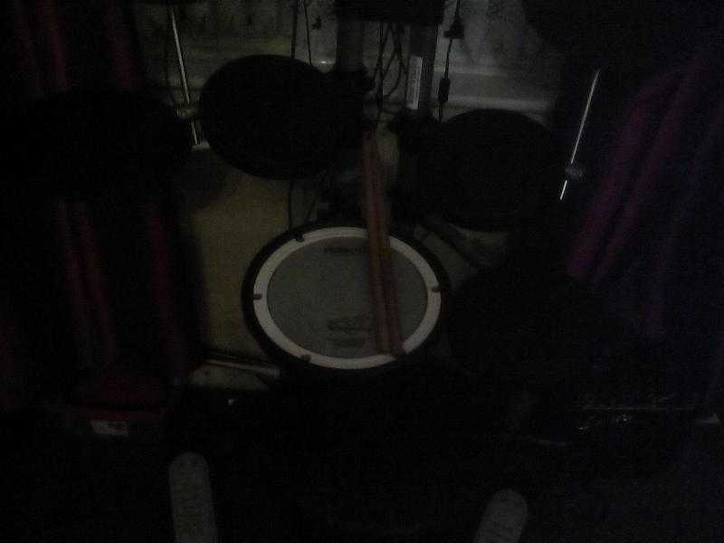 drum kit eletronic