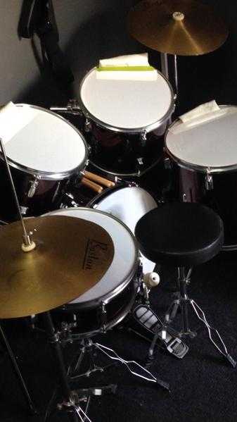 Drum Kit For Sale