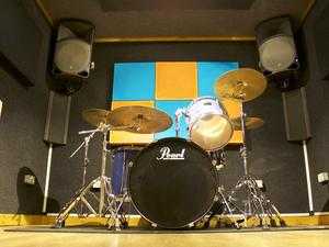 Drum lessons available (Cambridge, surrounding villages)