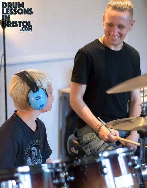 Drum Lessons in Bristol Free Trial