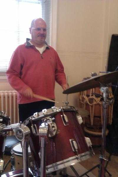 DRUM LESSONS in STREATHAM