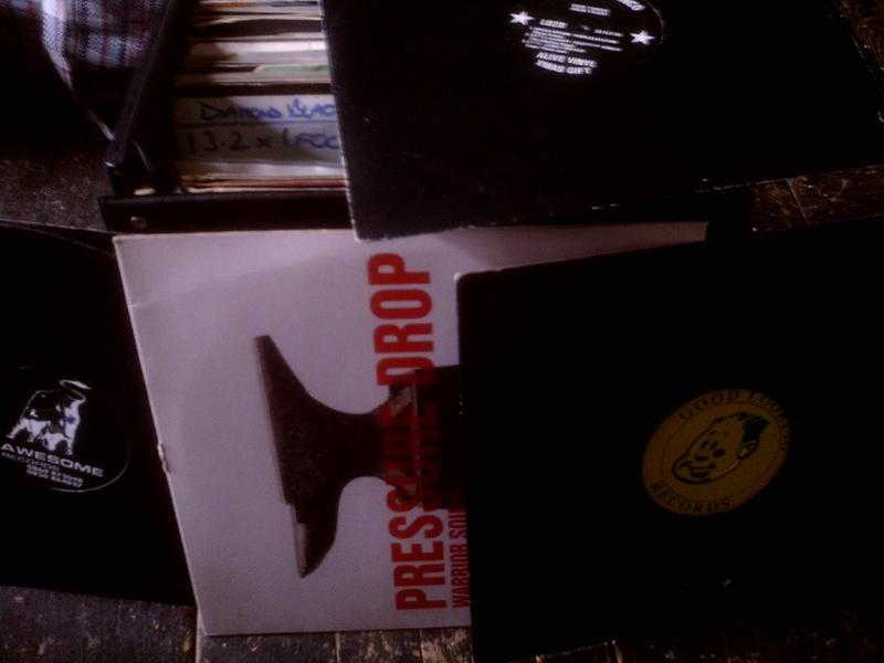 Drum n Bass Records For Sale