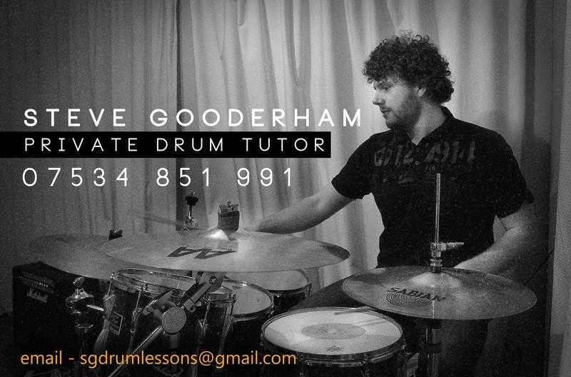 Drum Teacher Taunton