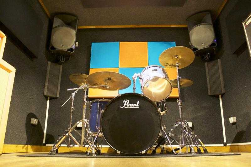 Drum Tuition  First Lesson Is Free