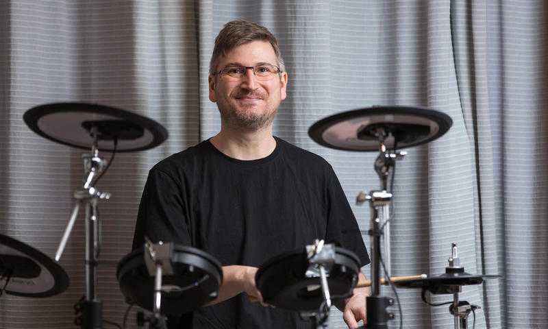 Drumkit and Percussion Lessons in Ash Vale