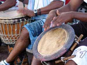 Drumming - weekly class - central Brighton