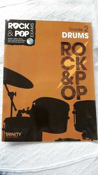 DRUMS Grade 2 ROCK amp POP