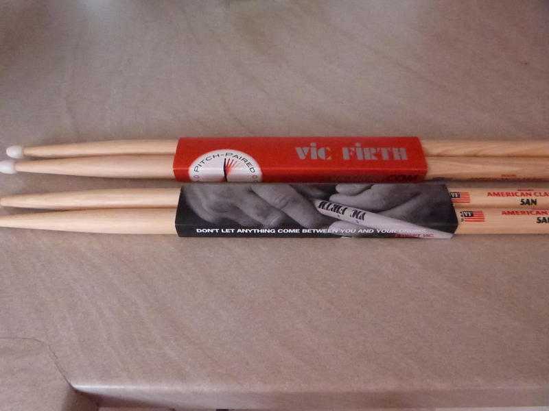 Drumsticks