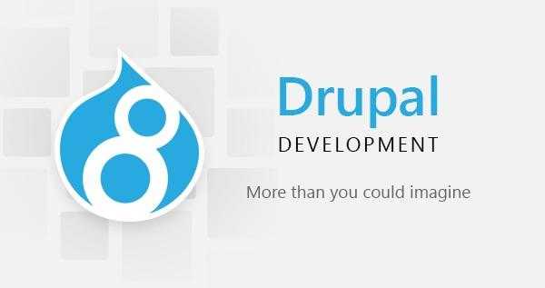 Drupal Website CMS Development Services