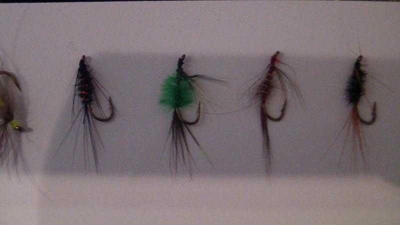 dry flies