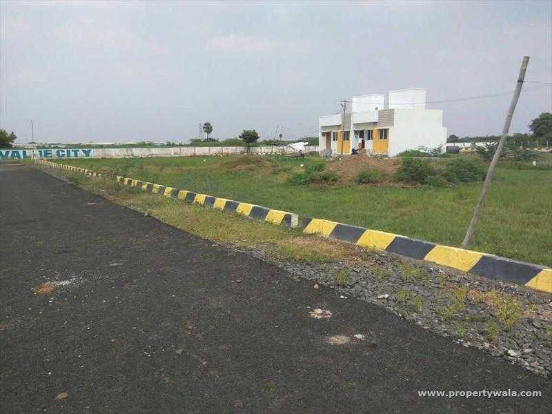 Dtcp approved plots 30 mints drive from pallavaram.