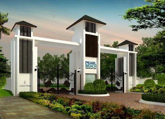 DTCP APPROVED RESIDENTIAL PLOTS ON ECR