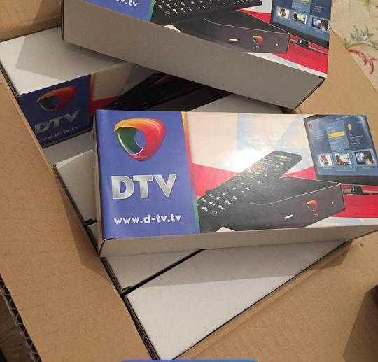 DTV BOX with over 1000 channels ( sports, Movies, kids, Asian etc.. )