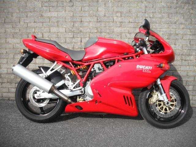 Ducati 1000 2007