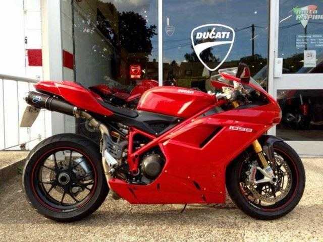 Ducati 1098 2007