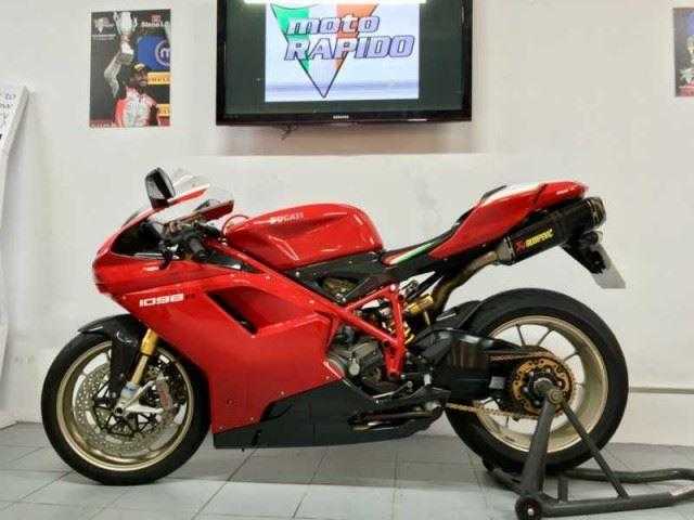 Ducati 1098 2008