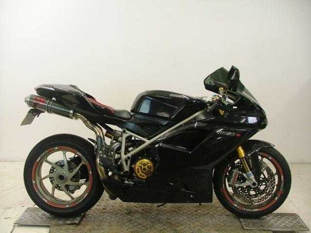 Ducati 1198 2009