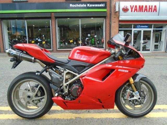 Ducati 1198 2009