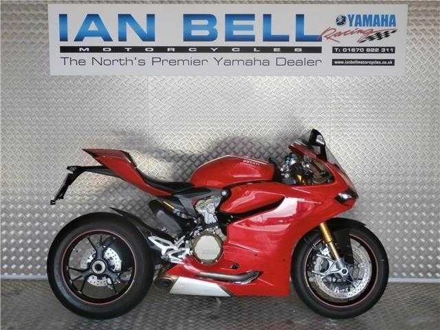 Ducati 1199 2012