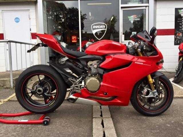 Ducati 1199 2012