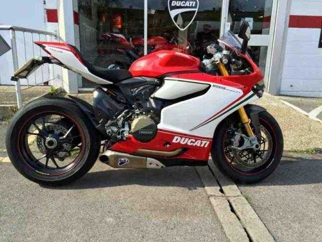 Ducati 1199 2012