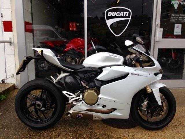 Ducati 1199 2013