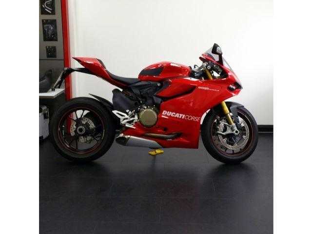 Ducati 1199 2013