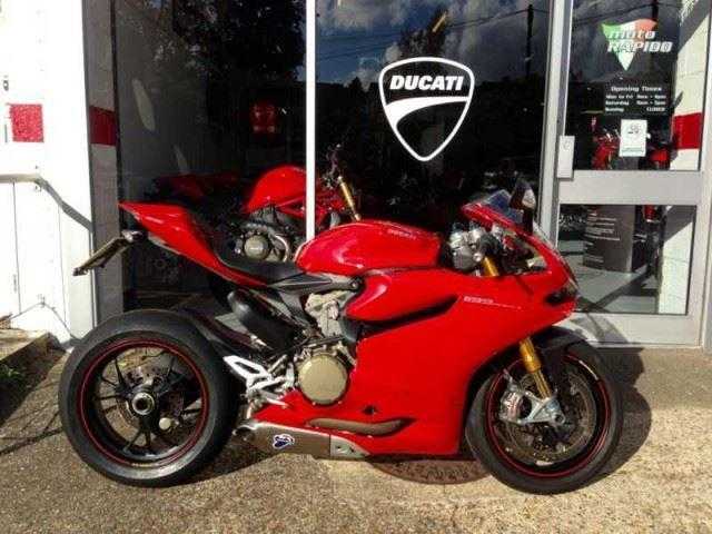 Ducati 1199 2013