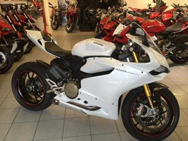 Ducati 1199 2014