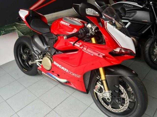 Ducati 1199 2015