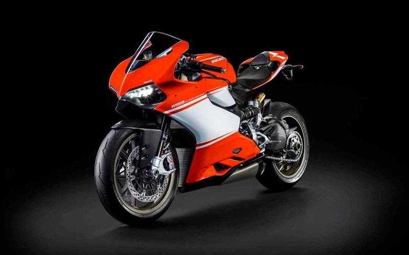 Ducati 1199 2015