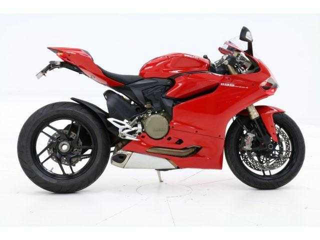 Ducati 1199