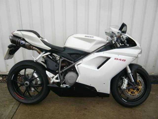 Ducati 848 2007