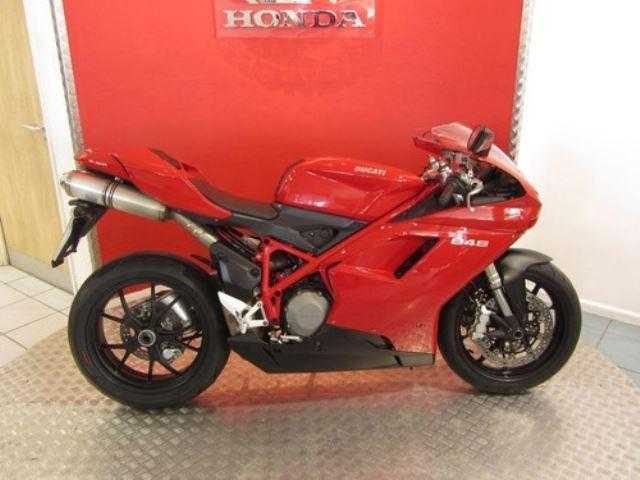 Ducati 848 2008