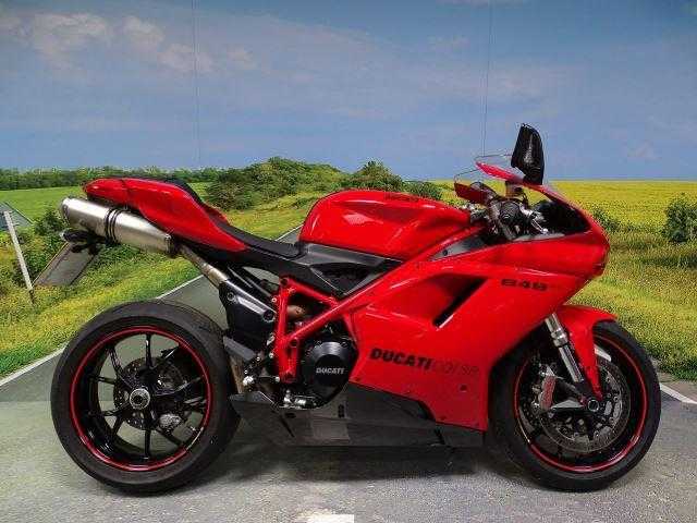 Ducati 848 2013