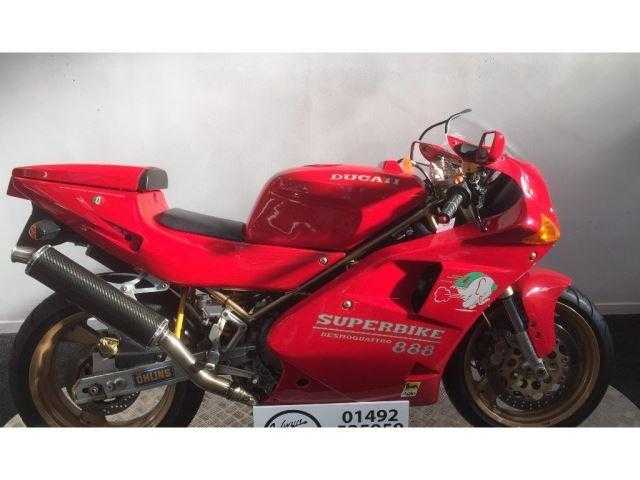 Ducati 888 1993