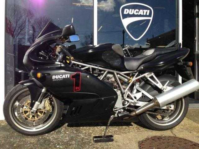 Ducati 900 2008