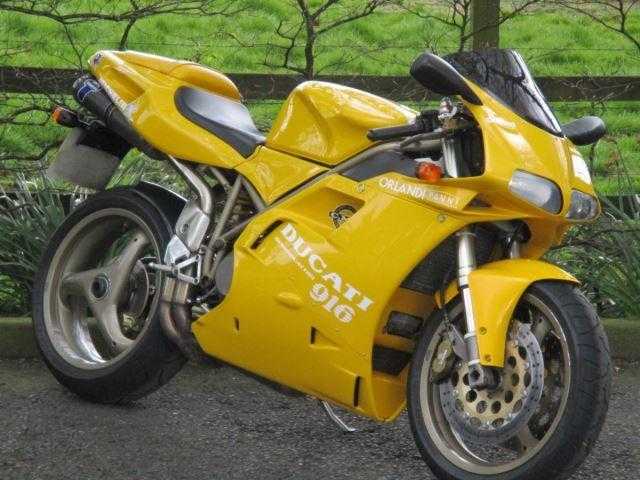 Ducati 916 1997